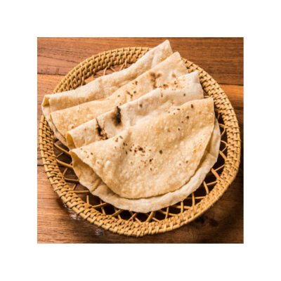 Vegetable Chapathi