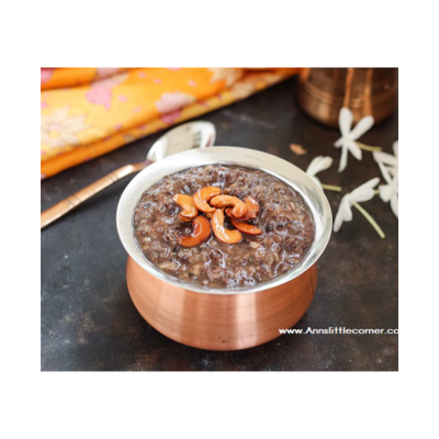 Kavuni pongal