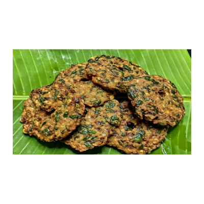 Keerai vadai