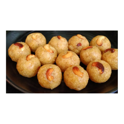 Maravali Kilangu Laddu