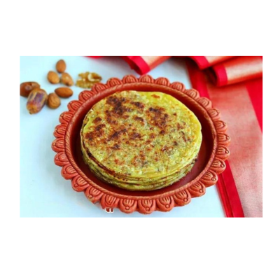 Dry Fruit Poli
