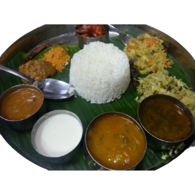 Monday Full Meals