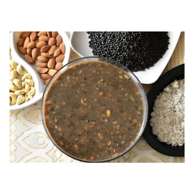 Karupu Ulundhu Payasam