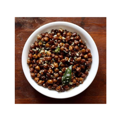 Karuppu Mookalai sundal