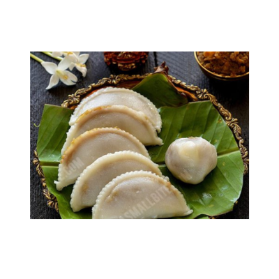 kattuyannam Poorna Kozhukattai