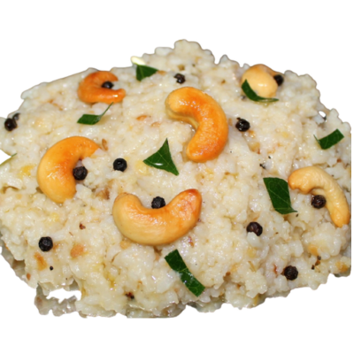 Kalavai sirudhaniya pongal