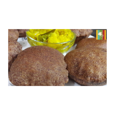 Ragi Poori