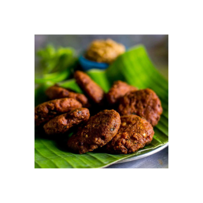 vazhaipoo vadai